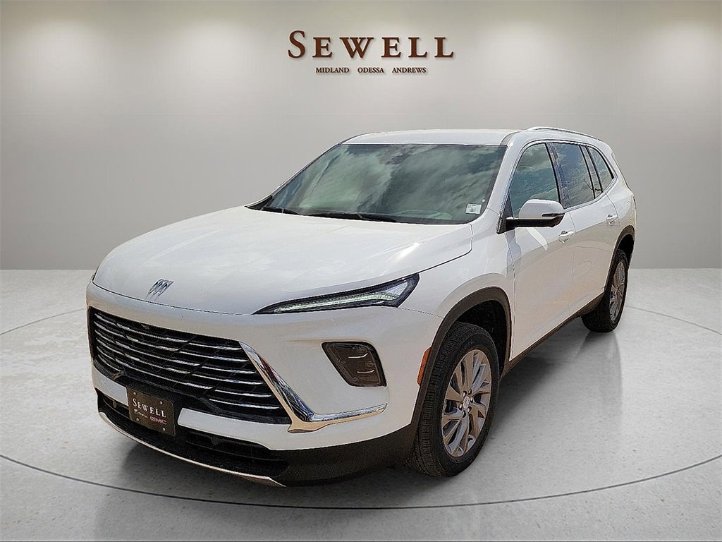 2026 Buick Enclave Preferred's photo