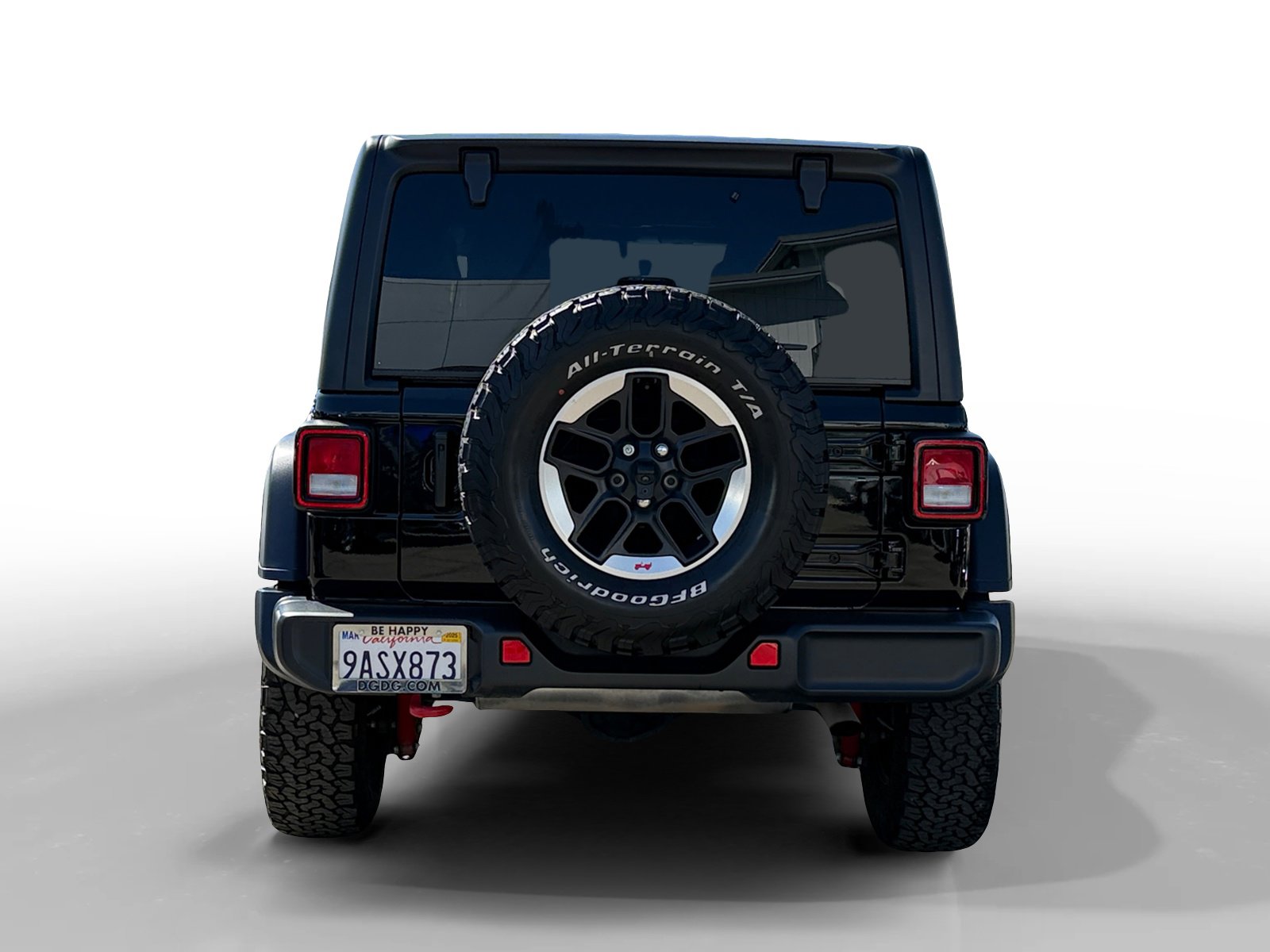 2022 Jeep Wrangler Unlimited Rubicon photo 4