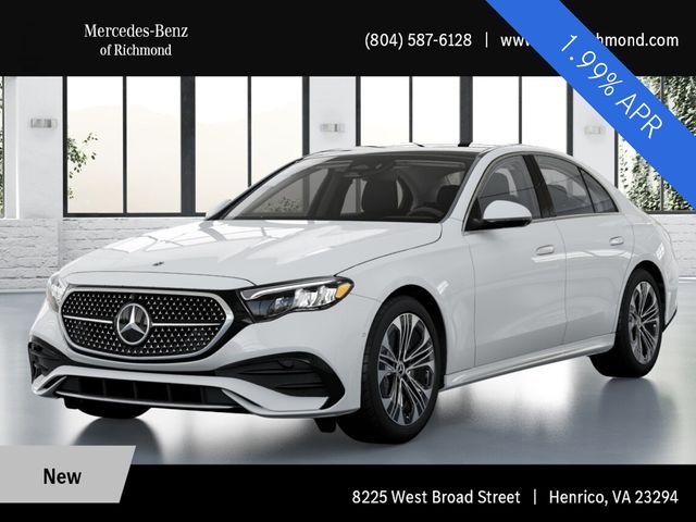 2025 Mercedes-Benz E-Class E350's photo