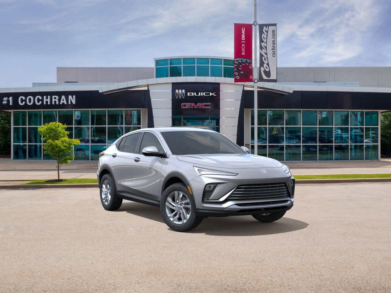 2026 Buick Envista Preferred's photo