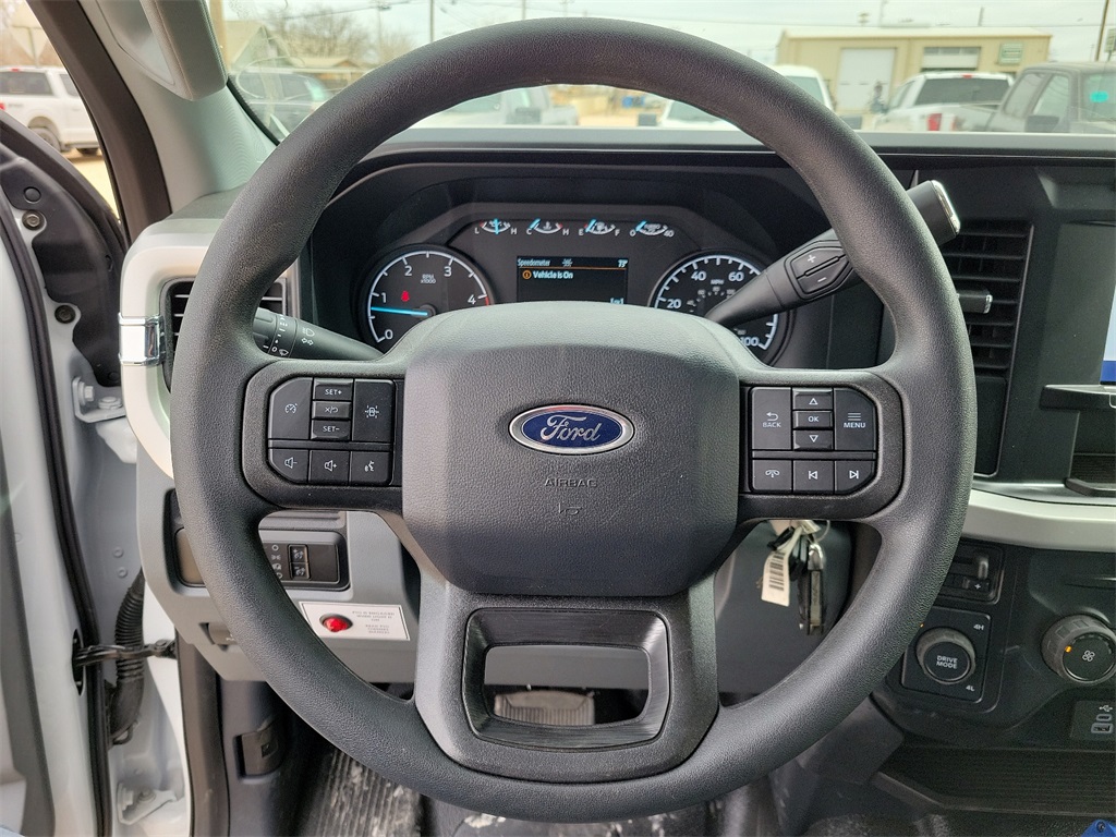 2024 Ford F-550 XL photo 24