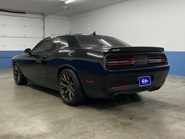 2016 Dodge Challenger SRT8 Hellcat photo 3