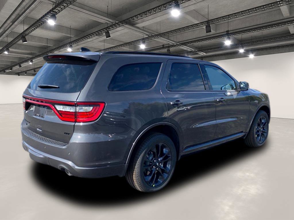 2026 Dodge Durango GT Plus photo 4