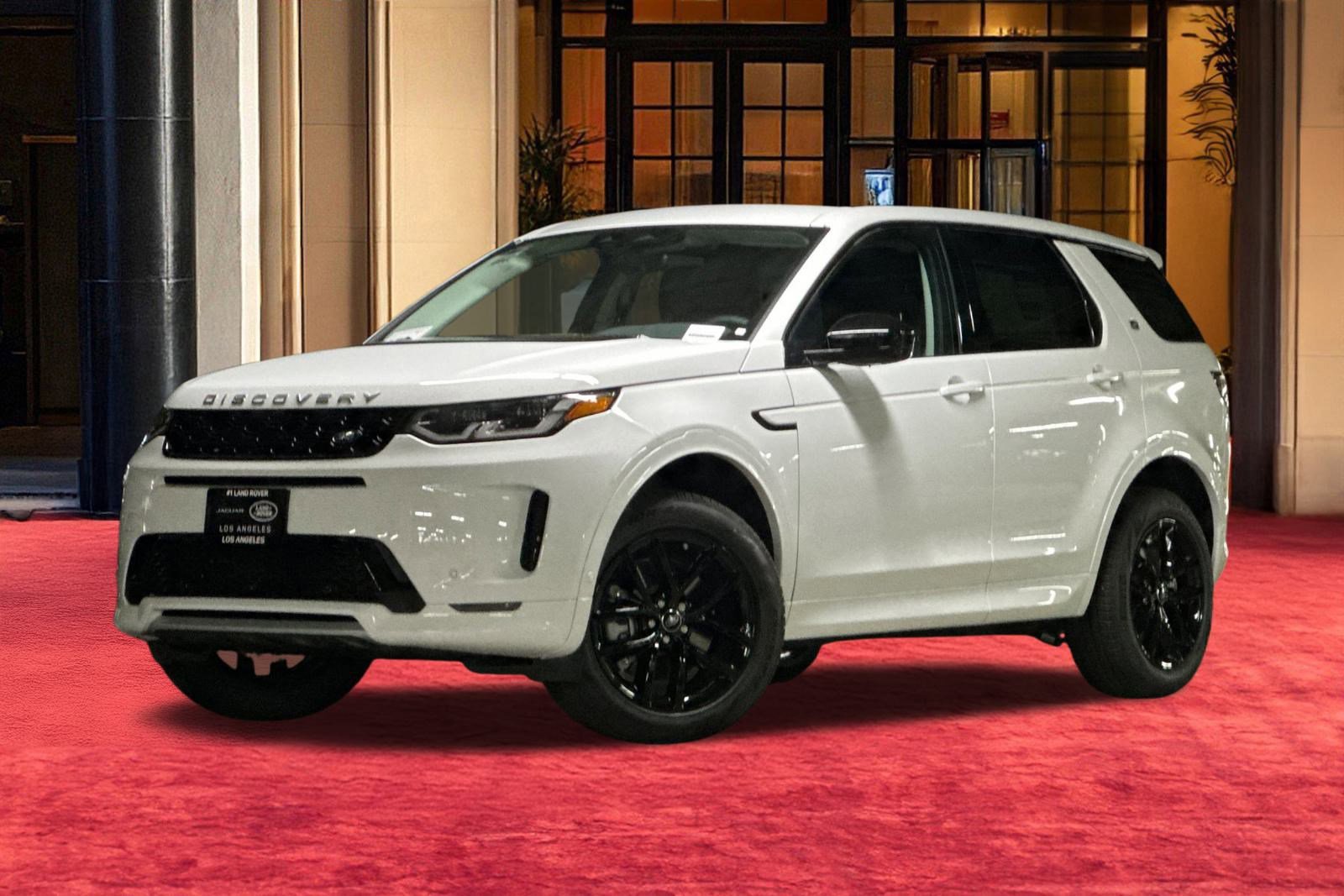 2025 Land Rover Discovery Sport S