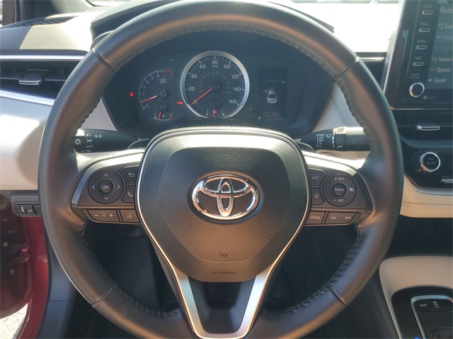 2022 Toyota Corolla SE photo 11