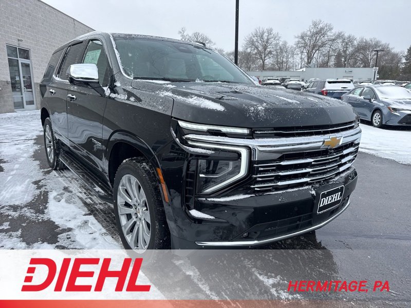 2025 Chevrolet Tahoe Premier's photo