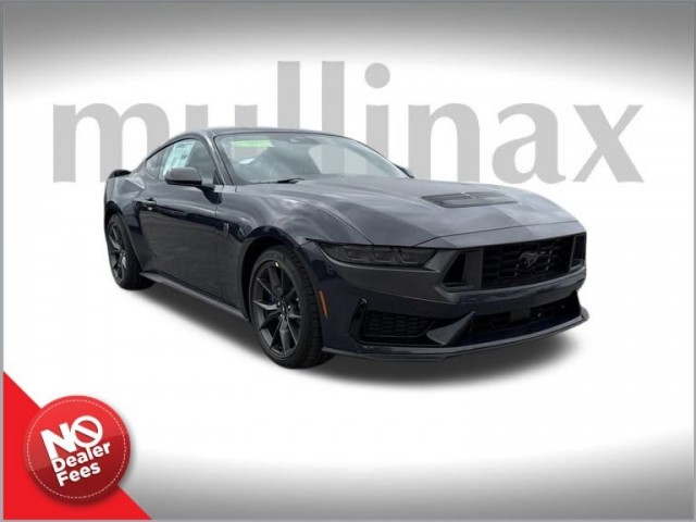 【2plan】Premium line Alpaca Winter Mustang New 2025 Ford Mustang Dark Horse™ Premium Fastback in