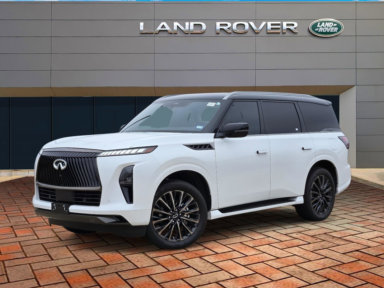 2025 INFINITI QX80 Autograph 4WD's photo