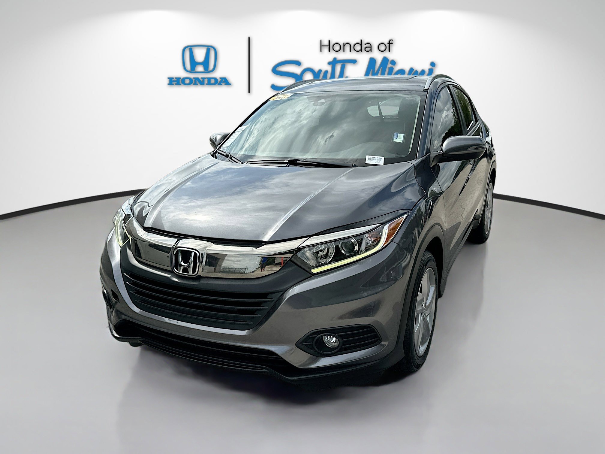 2020 Honda HR-V EX photo 3