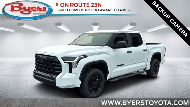 2026 Toyota Tundra SR5's photo