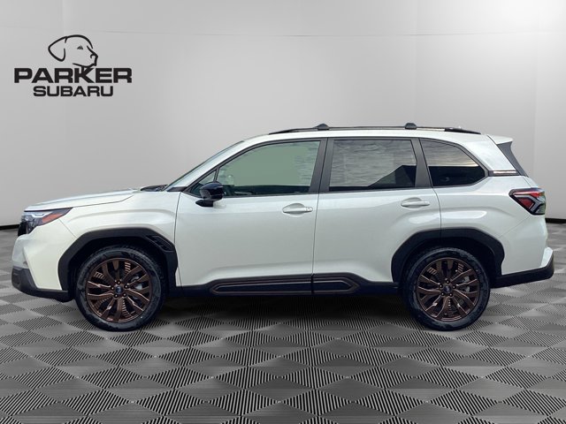 2025 Subaru Forester Sport Base photo 2