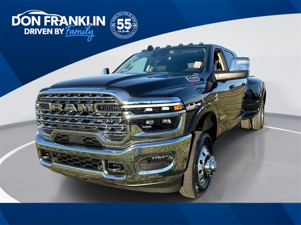 2026 RAM Ram 3500 Pickup Limited/Longhorn's photo