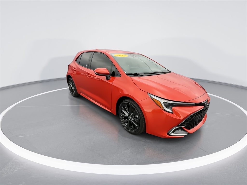 2023 Toyota Corolla XSE photo 2