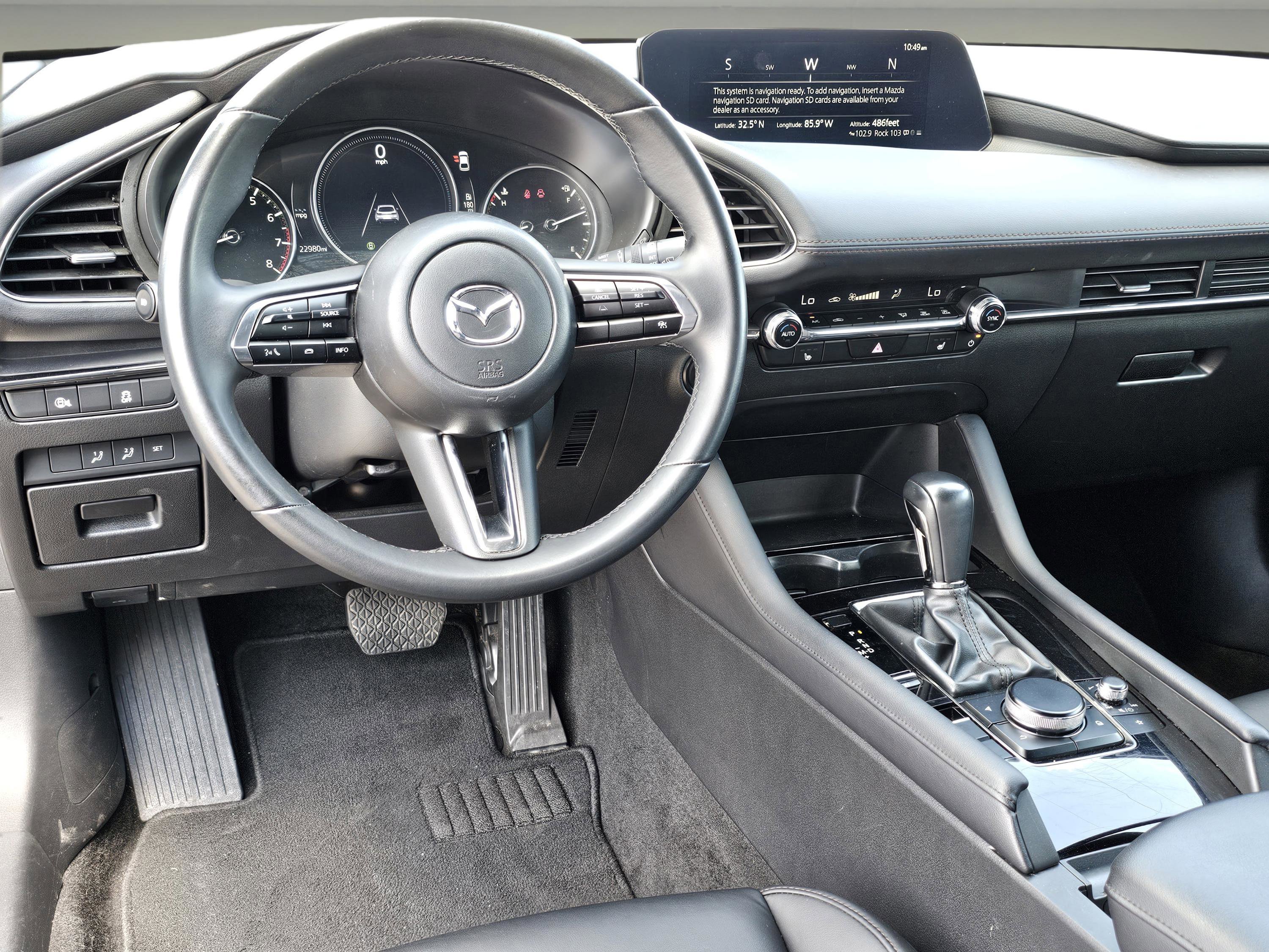 2024 Mazda Mazda3 Hatchback 2.5 s Preferred photo 28