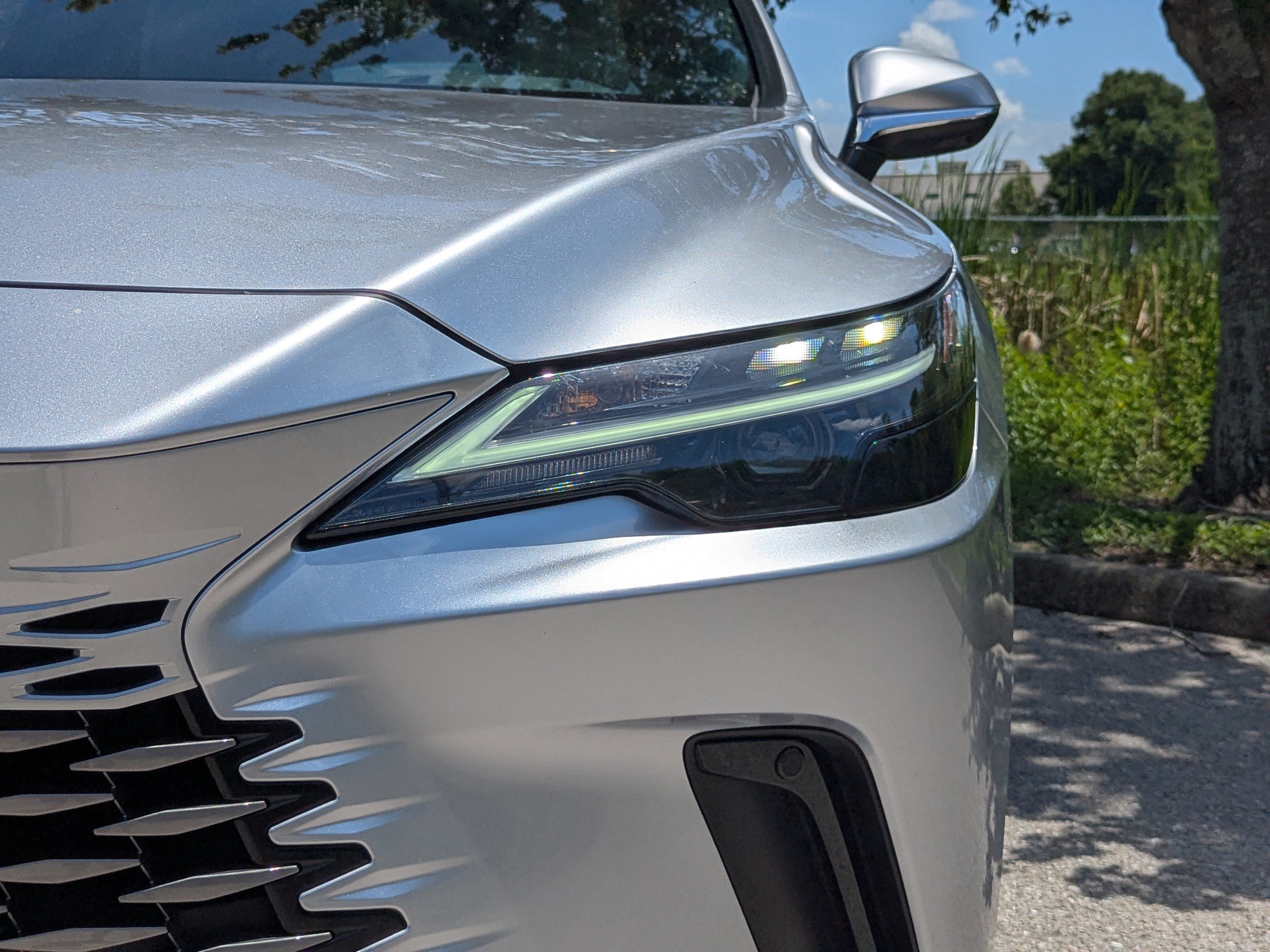 2025 Lexus RX 350 photo 9