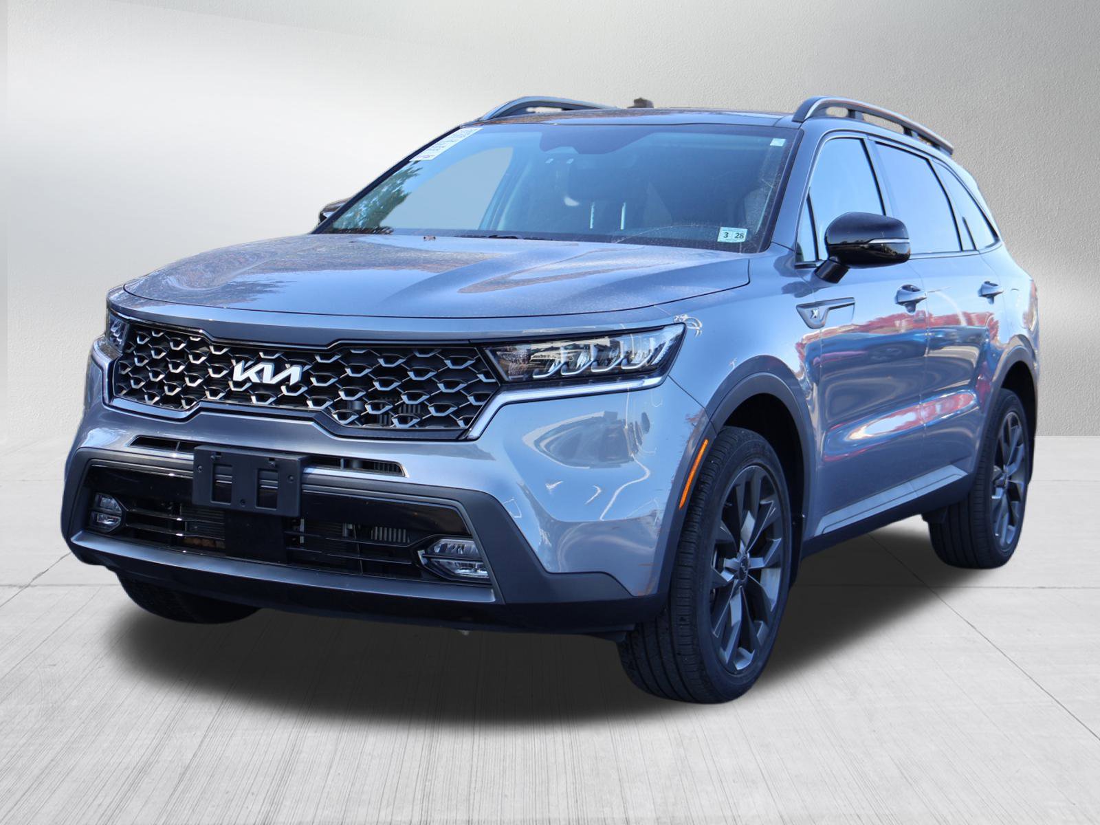 2023 Kia Sorento X-Line EX photo 2