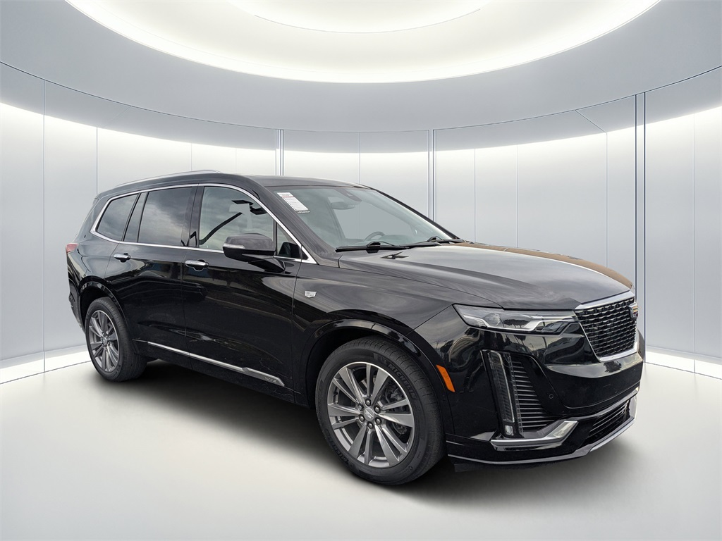 2021 Cadillac XT6 Premium Luxury's photo