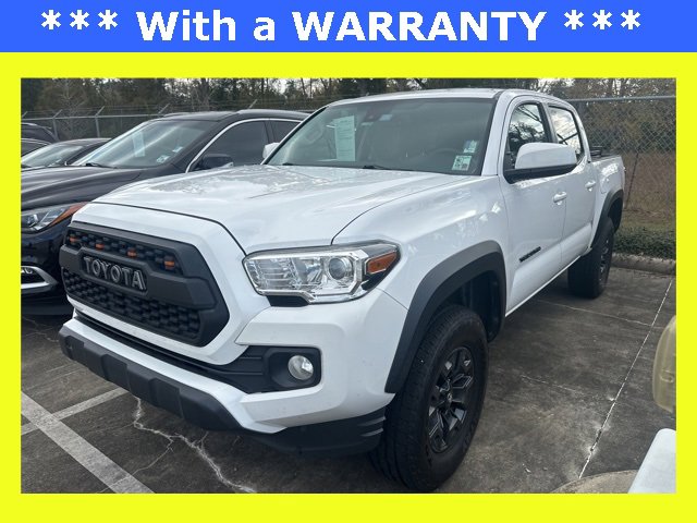 2021 Toyota Tacoma SR5's photo
