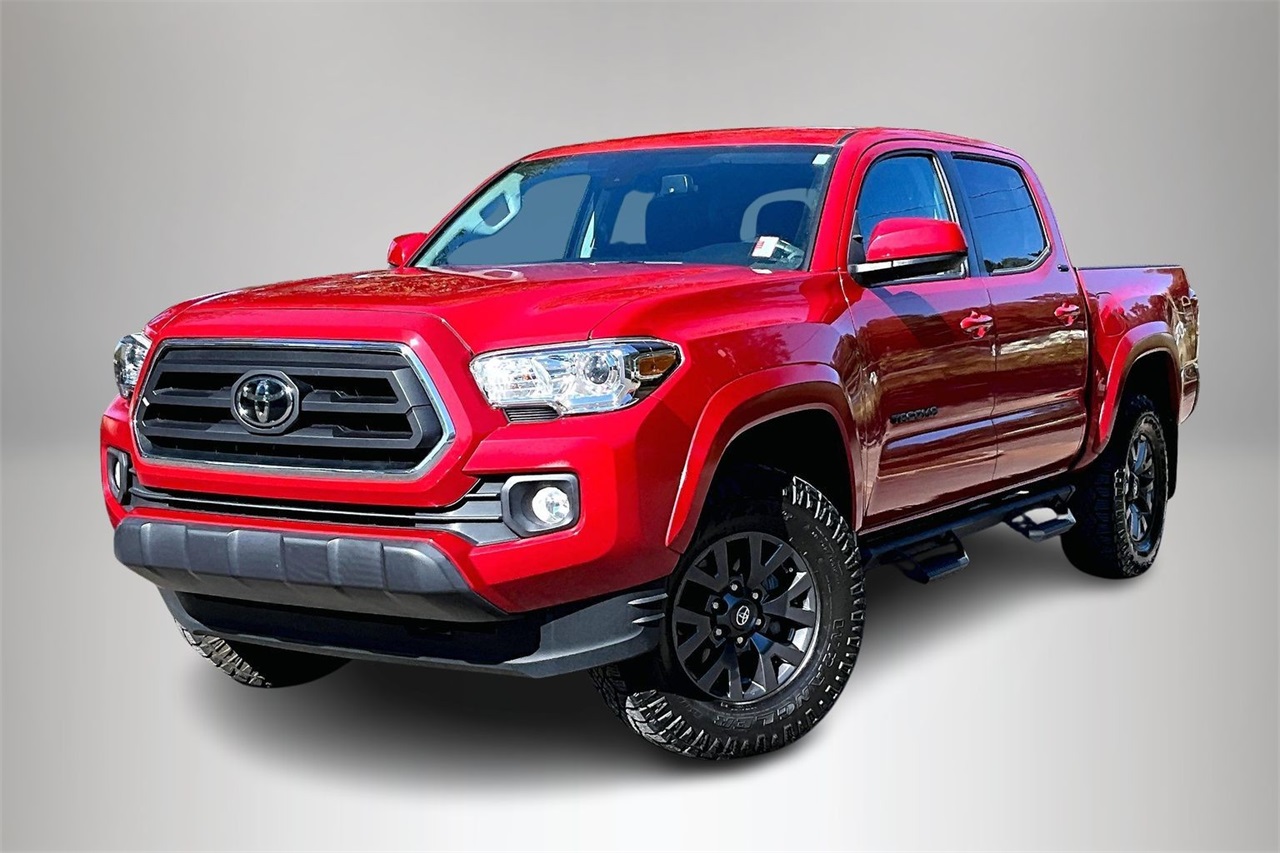 2023 Toyota Tacoma SR5's photo