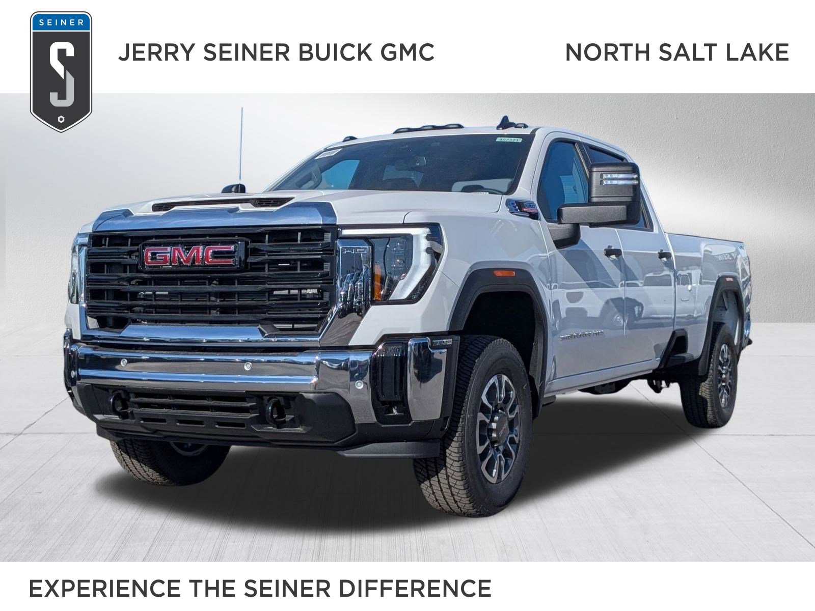 2026 GMC Sierra 3500HD Pro's photo