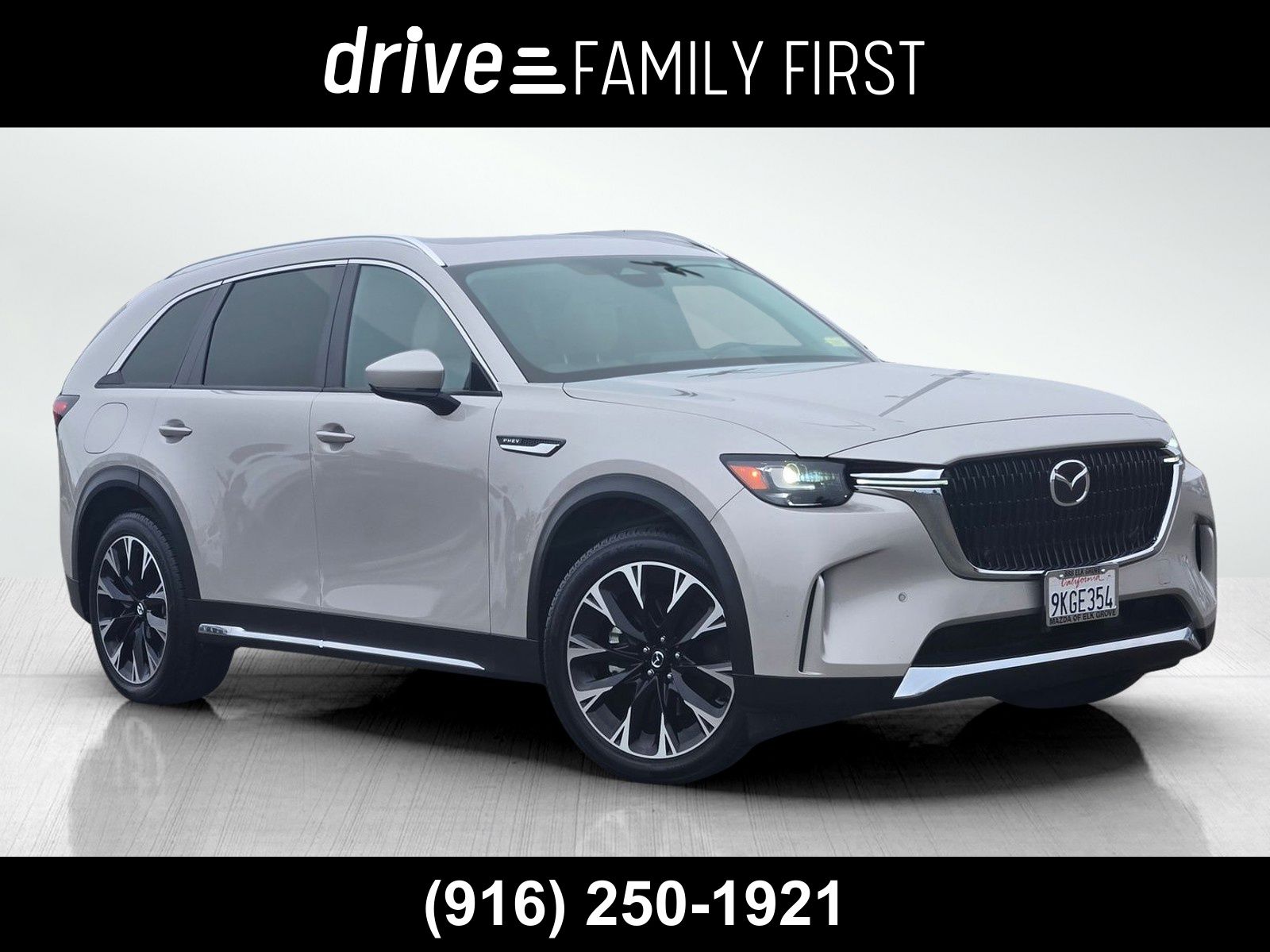 2024 Mazda CX-90 Premium Package's photo