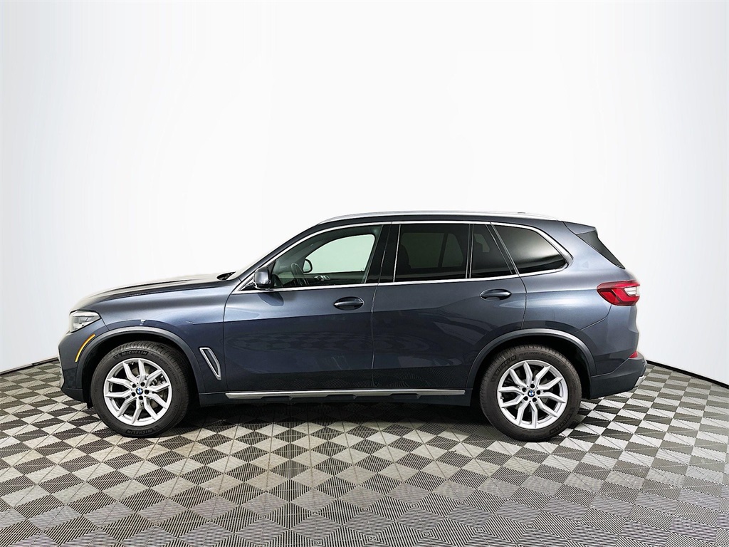 2021 Bmw X5 xDrive40i photo 8