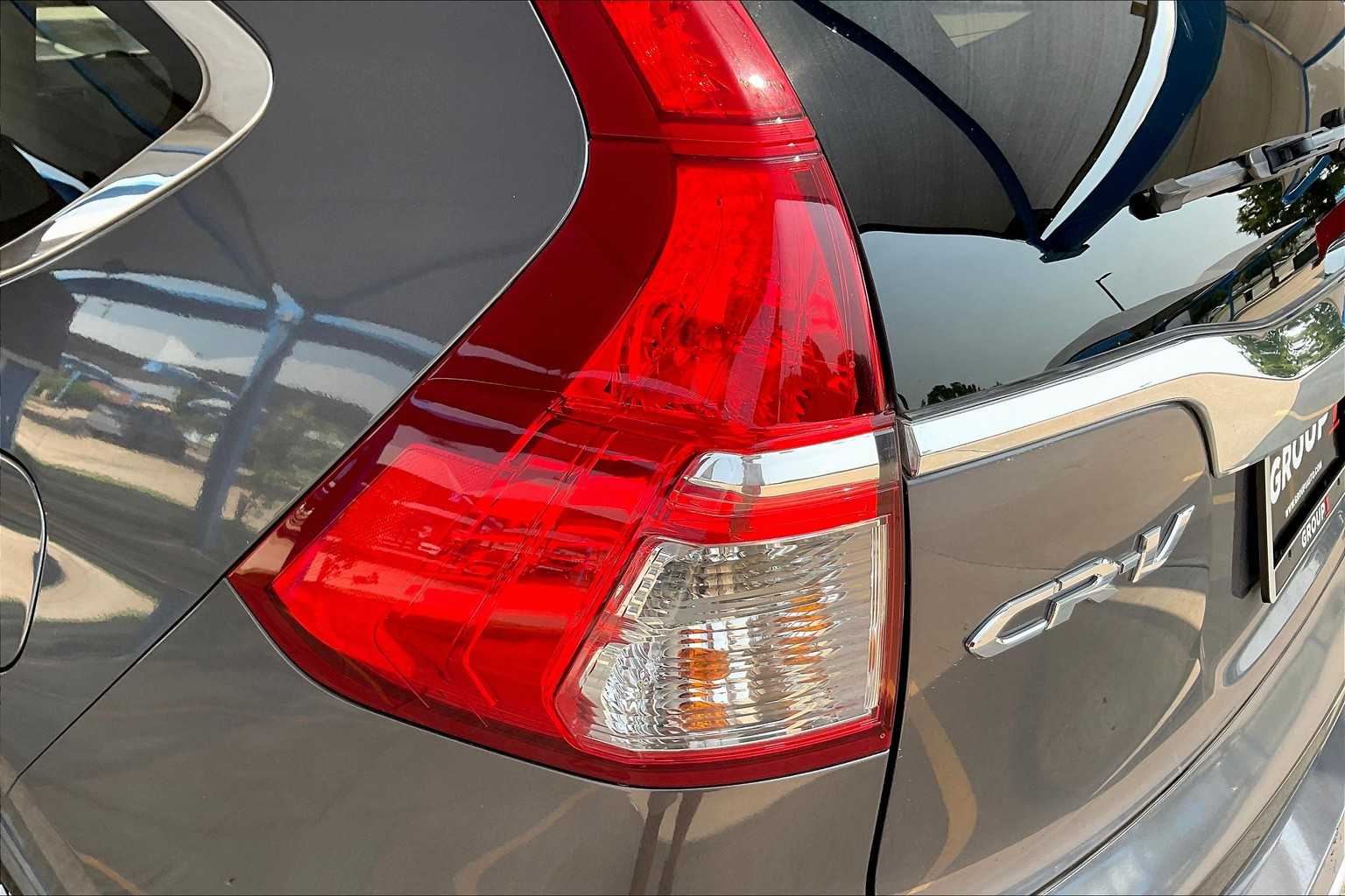 2016 Honda CR-V EX photo 27