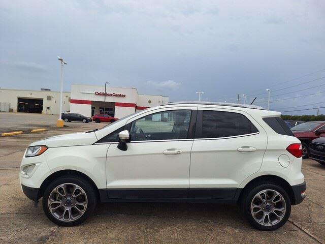 2020 Ford EcoSport Titanium photo 2