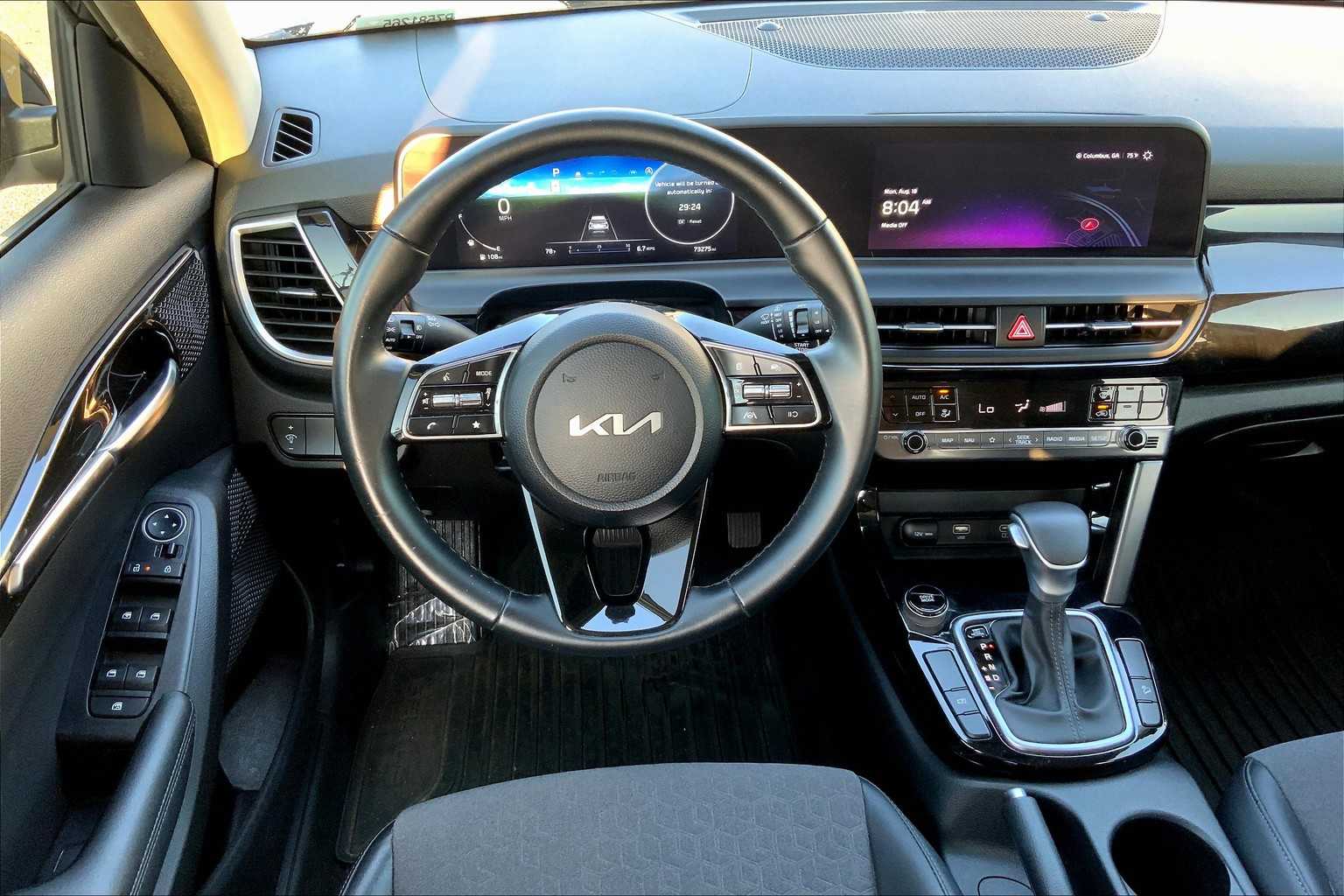 Image of Pre-Owned 2024 Kia Seltos S