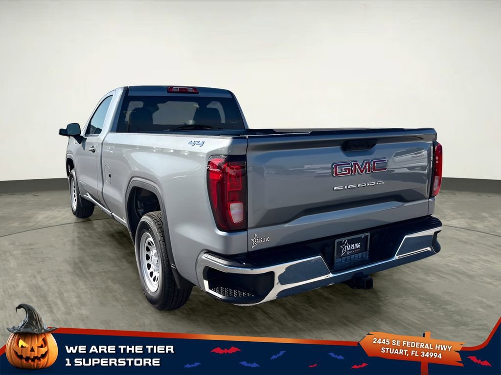2025 Gmc Sierra 1500 Pro photo 4