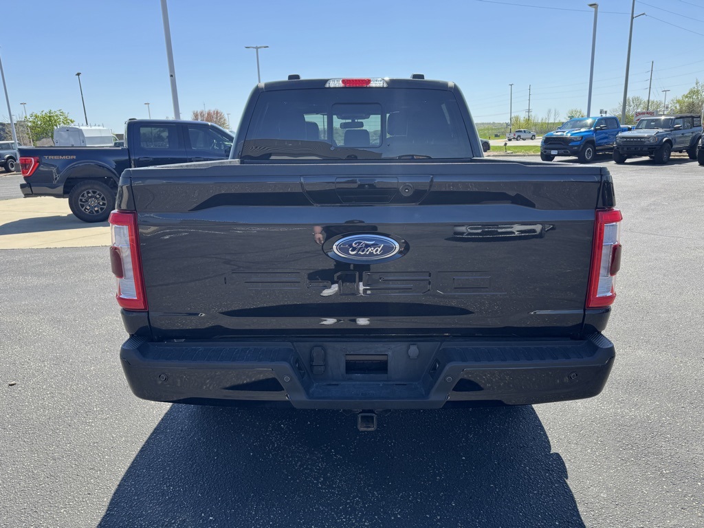 2023 Ford F-150 Lariat photo 4