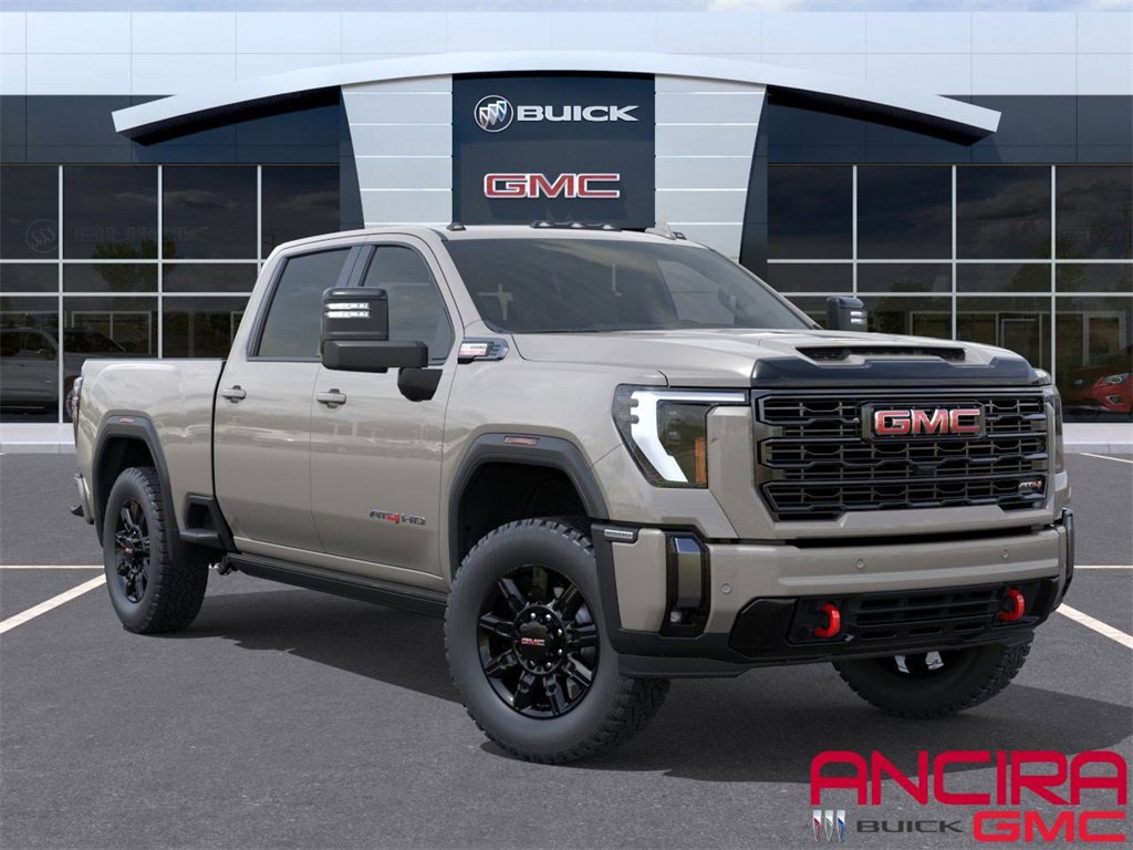 2026 GMC Sierra 2500HD AT4's photo