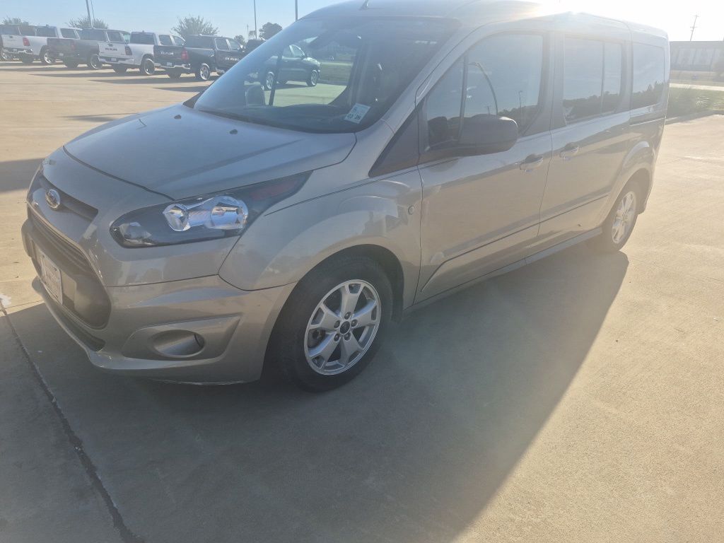 2015 Ford Transit Connect XLT's photo