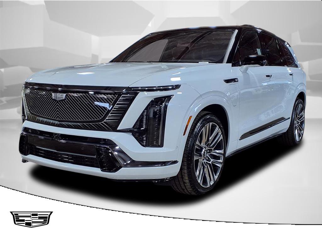 2026 Cadillac VISTIQ Platinum Sport's photo