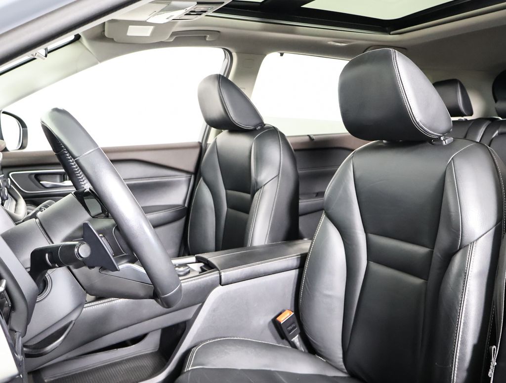 2021 Nissan Rogue SL photo 5