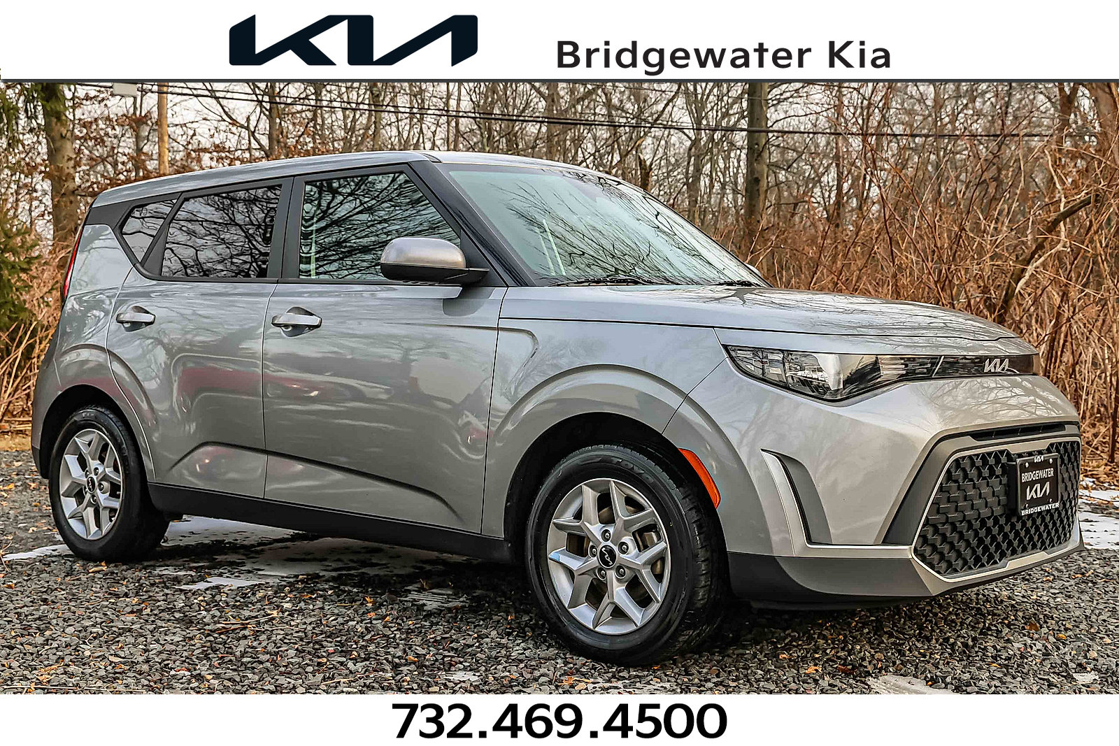 2023 Kia Soul LX's photo