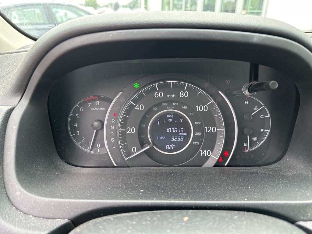 2015 Honda CR-V EX-L photo 5