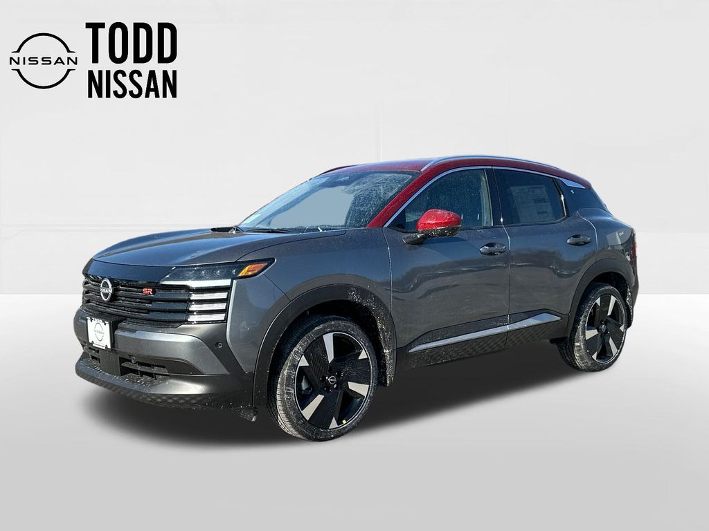 2025 Nissan Kicks SR AWD's photo