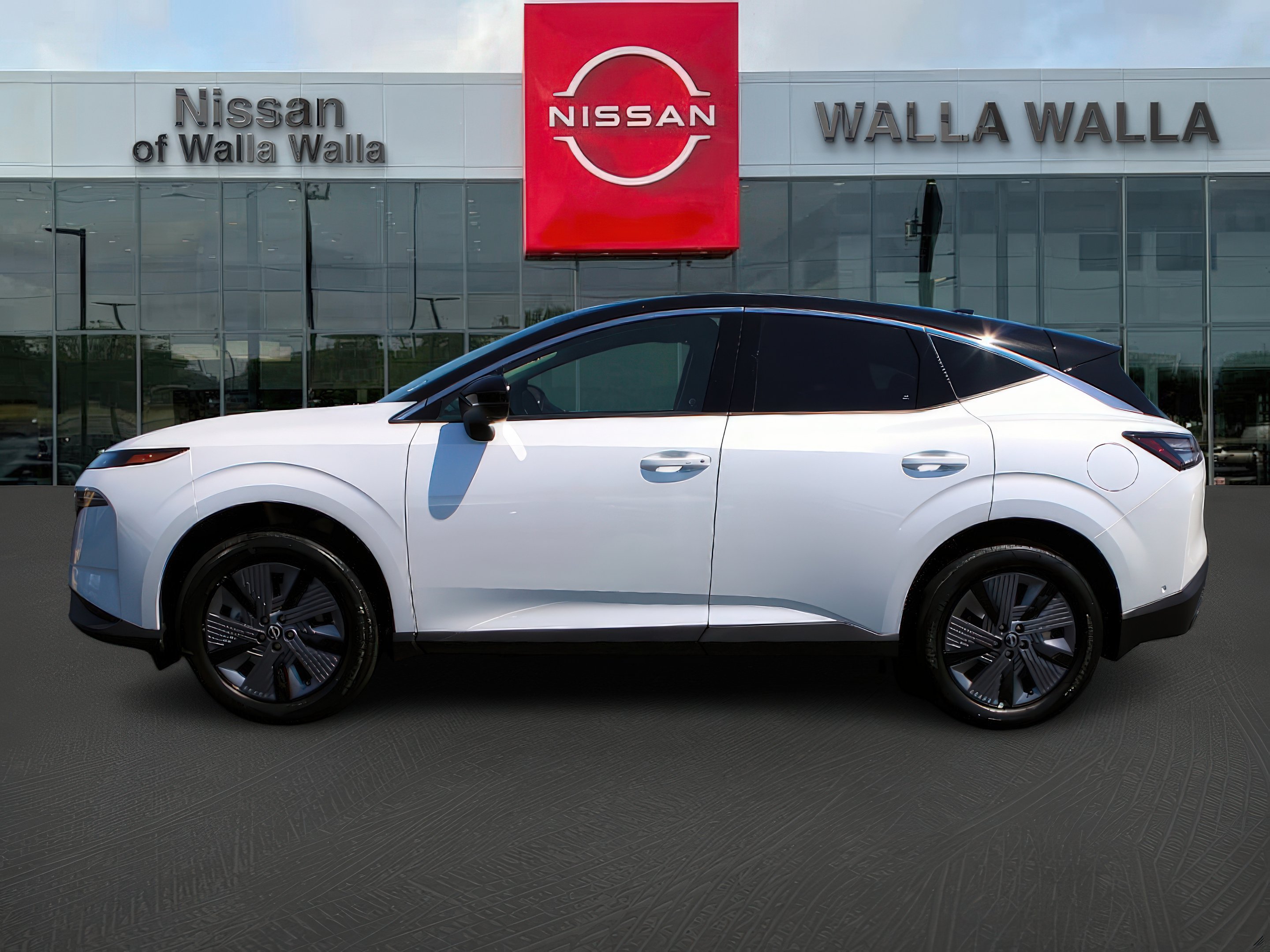 2025 Nissan Murano SL photo 4