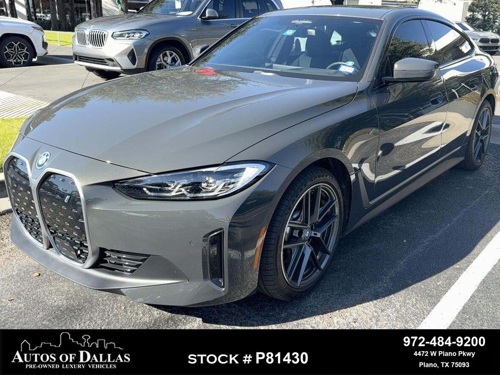 2023 BMW i4 35's photo