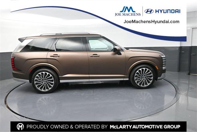 2026 Hyundai Palisade Calligraphy's photo