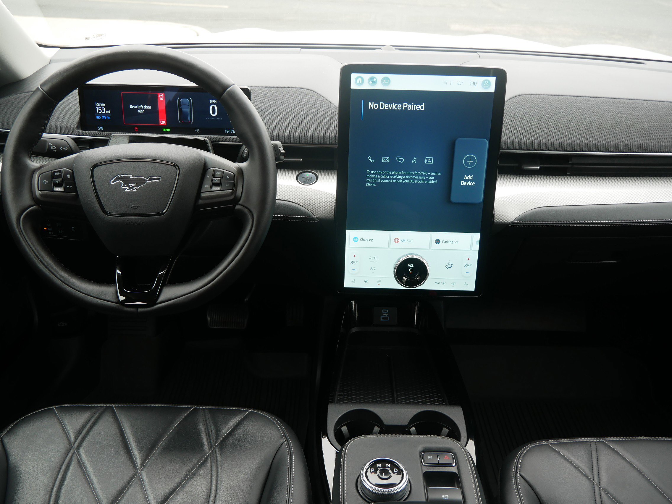 2022 Ford Mustang Mach-E Select photo 11