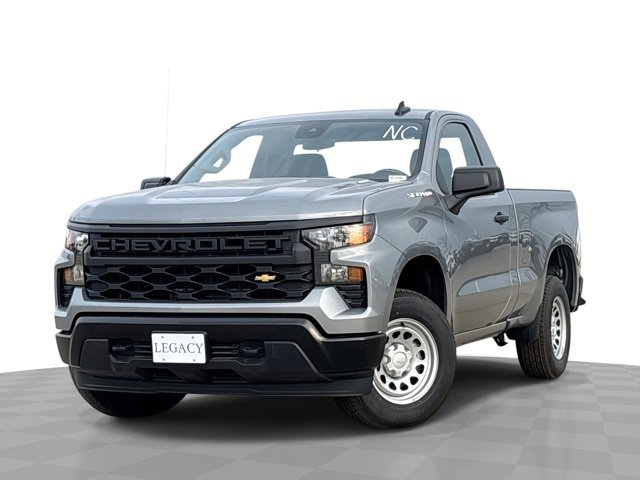 2026 Chevrolet Silverado 1500 Work Truck's photo