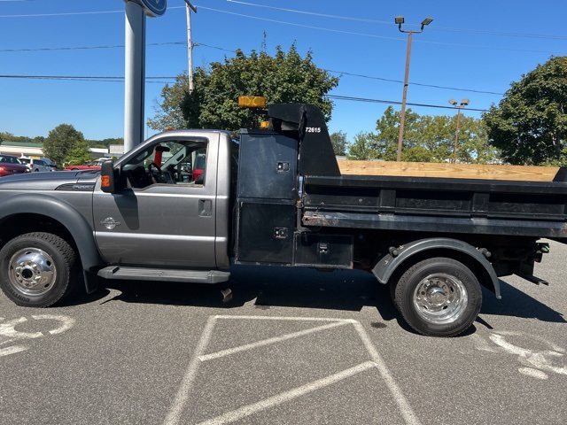 2013 Ford F-550 XL photo 4