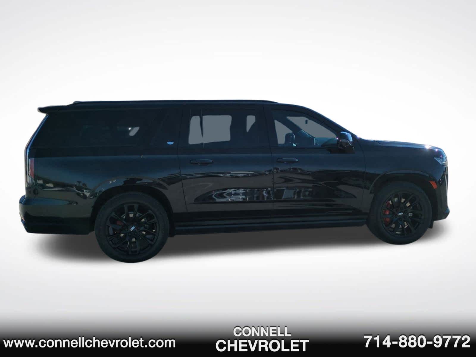 2022 Cadillac Escalade ESV Sport Platinum photo 4