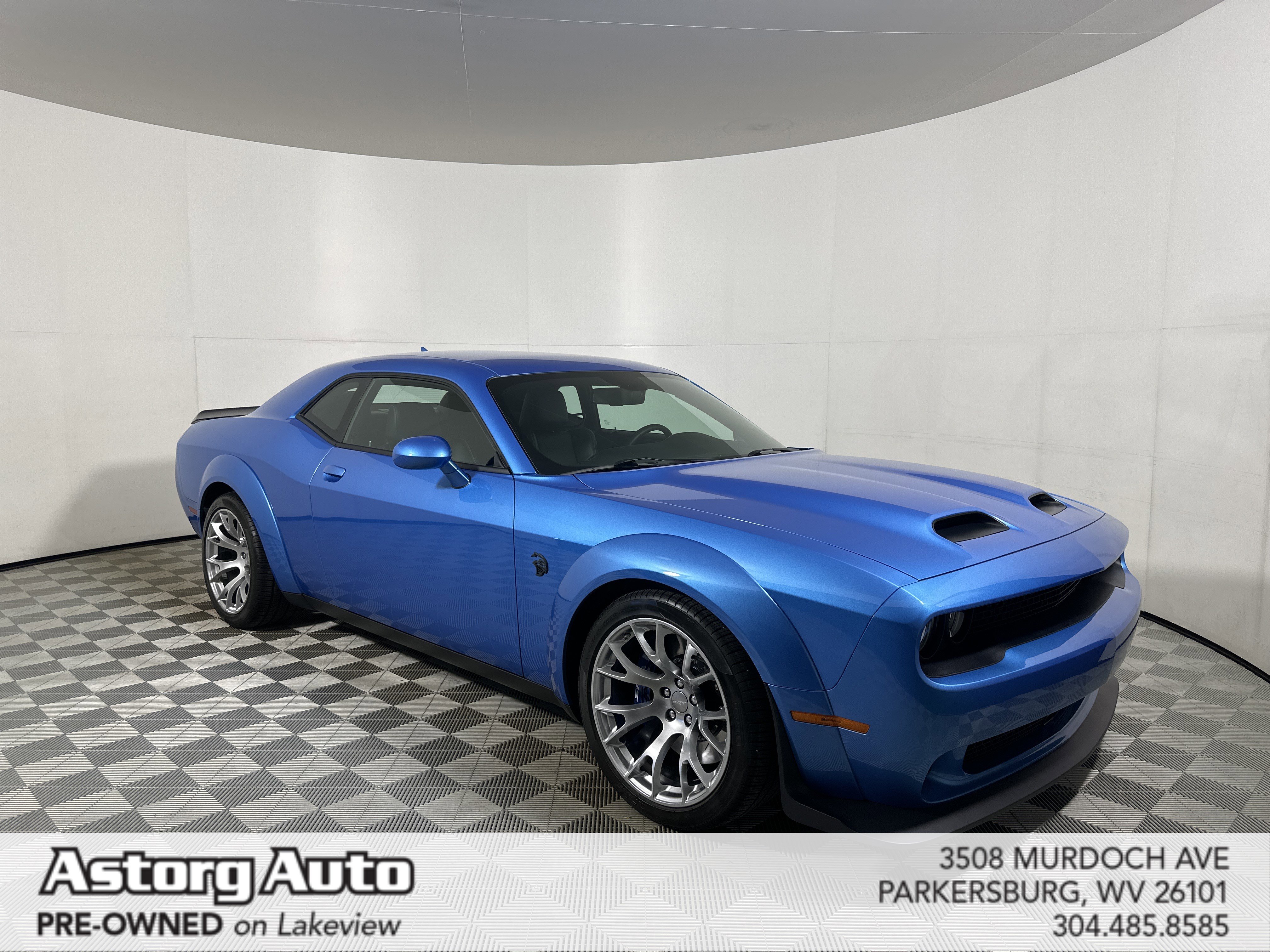 2023 Dodge Challenger SRT's photo