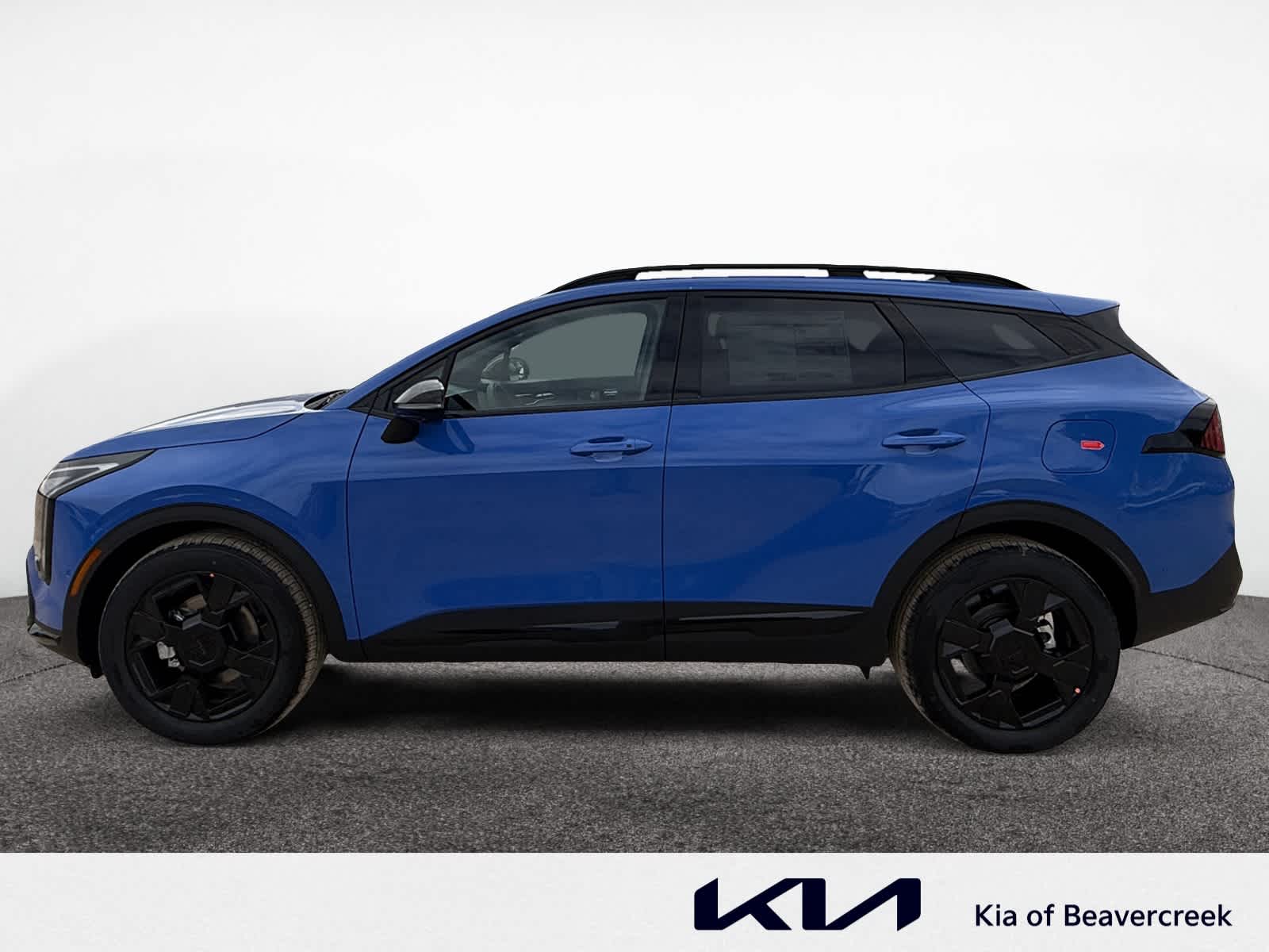 2026 Kia Sportage X-Line photo 2