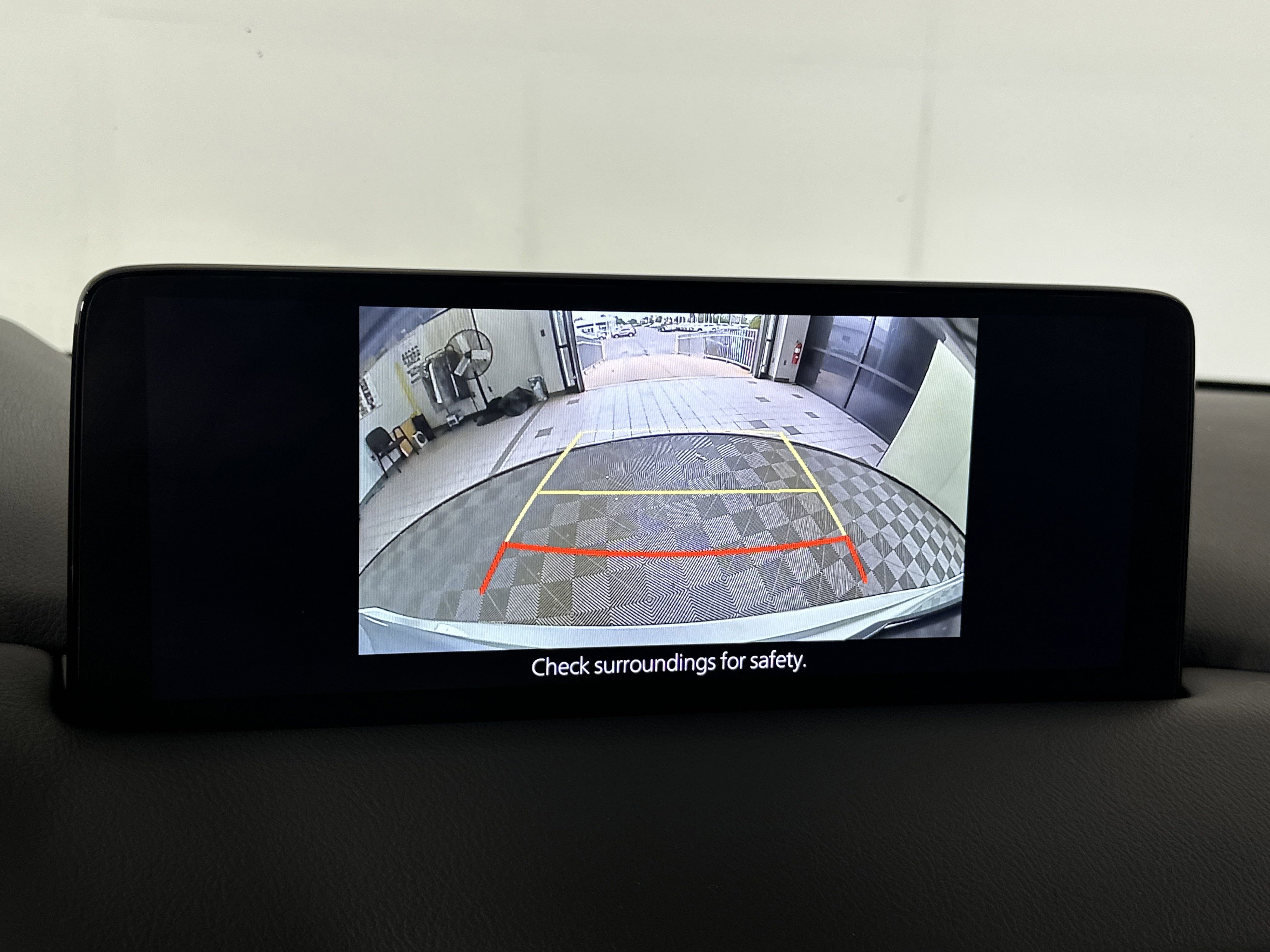 2022 Mazda CX-5 2.5 Turbo Sport photo 10