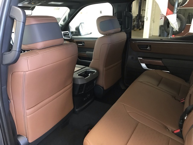 2025 Toyota Tundra 1794 Edition CrewMax photo 11