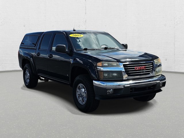2008 Gmc Canyon Work Truck photo 3